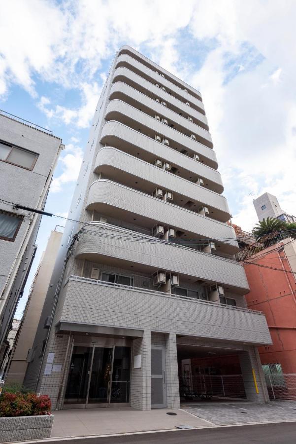 谷町君星ホテル九条27 Osaka Zewnętrze zdjęcie