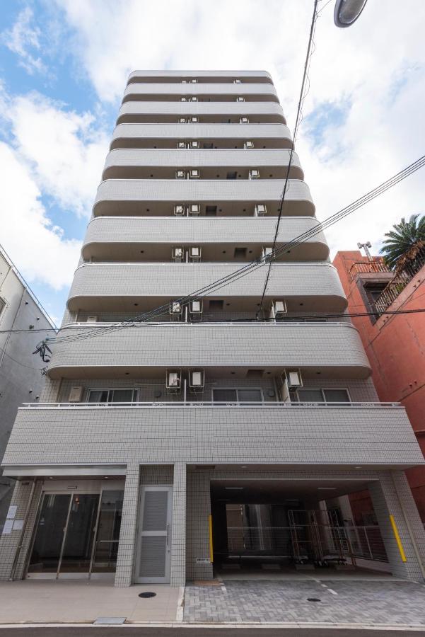 谷町君星ホテル九条27 Osaka Zewnętrze zdjęcie